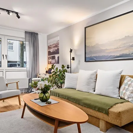 Edler Wohnraum Elegantes Apartment Mit Balkon, Boxspringbett, Kaffeevollautomat, Lift & Parkplatz Chemnitz Zewnętrze zdjęcie
